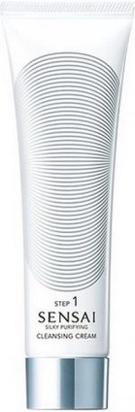 Sensai Silky Purifying Cleansing Cream - 125 ml - gezichtsreiniger en make-up verwijderaar