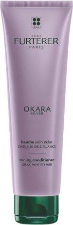 Rene Furterer Okara Silver Toning Conditioner 150 Ml - Image 3