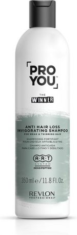 Anti-Haarverlies Shampoo Proyou The Winner Revlon (350 ml)