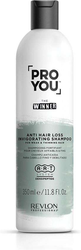 275x840-22 Anti-Haarverlies Shampoo Proyou The Winner Revlon (350 ml) - Image 1