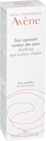 Soothing Eye Contour Cream By Avene 10 Ml - Image 4