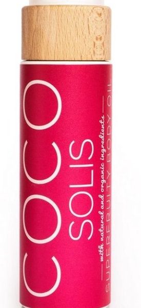 Cocosolis Collagen Booster Dry Oil 110ml