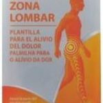Scholl Plantilla Lumbar Talla M 1 Par