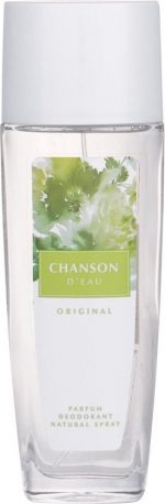 Chanson - Chanson d’Eau Deodorant - 75mlML