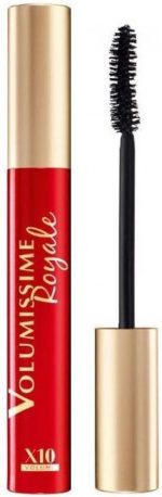 L'Oréal Volumissime Royale Mascara - Black - Image 3