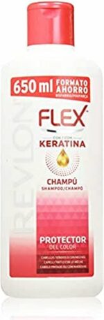 Shampoo Flex Keratin Revlon - Image 4
