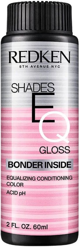 275x840-59 Redken - Shades EQ - Demi Permanent Hair Color - Bonder Inside - 60 ml - 06NCh - Image 1
