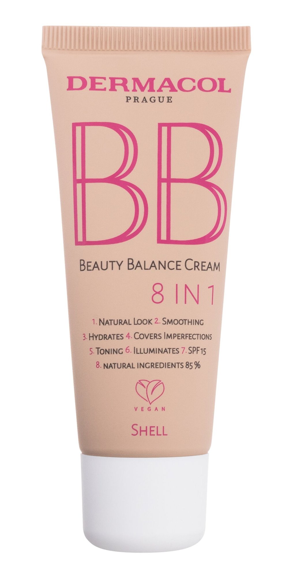 2767812_aa507a7ec07ba814a5449a6bdd6d058f Dermacol Beauty Balance 8in1 Shell 30 ml - Image 1