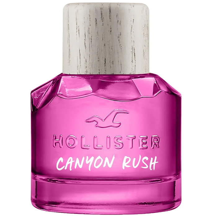 2768737_e6904c9eb2b169c6ef440fb284052acb Hollister Canyon Rush For Her Eau De Perfume Spray 100ml - Image 1