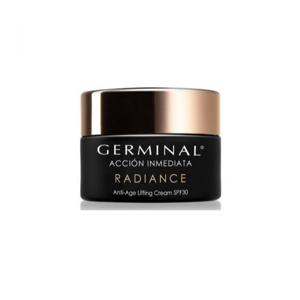 Immediate Action Radiance Anti-age Lifting Cream Spf30 By Germinal 50 Ml