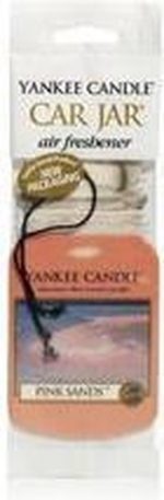 Yankee Candle Car Jar Classic Autogeur Pink Sands - Image 2