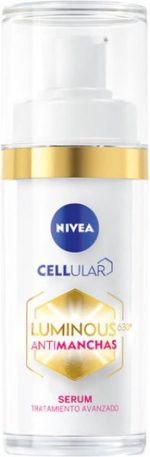 Luminous 630º Anti-stain Advanced Serum By Nivea 30 Ml