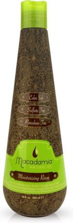 Macadamia Natural Oil Moisturizing Rinse Conditioner Alle Haartypen 300ml