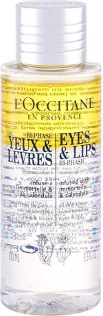 L'Occitane Eye & Lips Bi-Phase Make-Up Remover 100ml