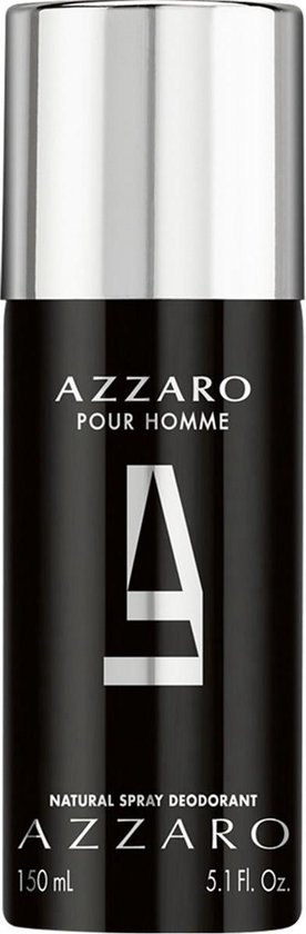 276x840-259 Azzaro Azzaro Deodorant Spray Unboxed 150 ml for Men - Image 1