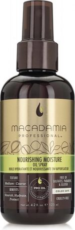Macadamia Nourishing Repair Oil Spray-125ml