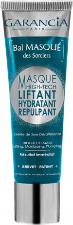 Garancia Heksen Maskerade High-Tech Lifting Hydraterend Plumping Masker 50 ml
