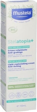 Mustela Stelatopia+ Bio 150ml - Image 3