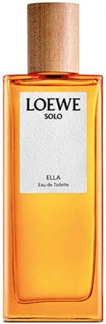 Loewe - Damesparfum - Solo Ella - Eau de toilette 50 ml