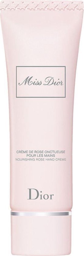276x840-57 Dior Miss Dior - 50 ml - Nourishing Rose Handcreme - handverzorging voor dames - Image 1