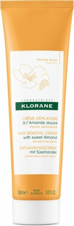 Klorane Huid L'Amande Crème Dépilatoire - Image 2