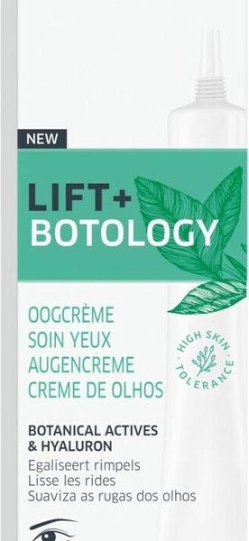 Diadermine Lift   Botology Eye Cream 15ml   1 Piece