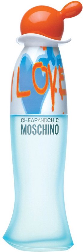 276x840-85 Moschino I Love Love 100 ml - Eau de Toilette - Damesparfum - Image 1