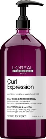 L'Oreal - Curl Expression Clarifying & Anti-Build Up Shampoo - Image 2