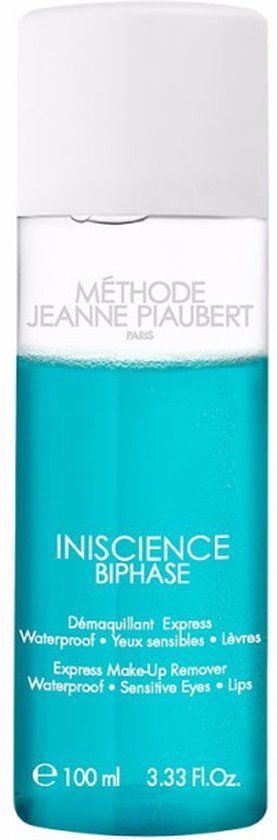277x840-122 Make-Up Verwijderaar Iniscience Jeanne Piaubert (100 ml) - Image 1