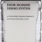 Dior Homme Dermo System Repairing After Shave Lotion 100ml