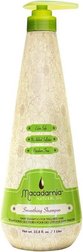 277x840-134 MACADAMIA PROFESSIONAL Natural Oil Smoothing Conditioner wyg adzaj ca od ywka do w os w 1000ml - Image 1