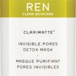 Clearcalm Invisible Pores Detox Mask - Čisticí + Zmatňující Pleťová Maska