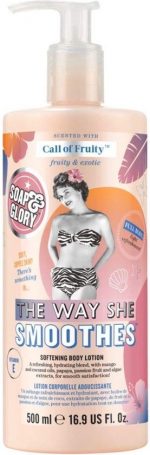 Soap & Glory Call of Fruity The Way She Smoothes Body Lotion - Image 2