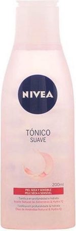 Nivea Aqua Effect Soft Toner 200ml