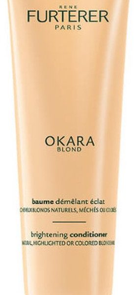 Okara Blond Brightening Conditioner By Rene Furterer 150 Ml