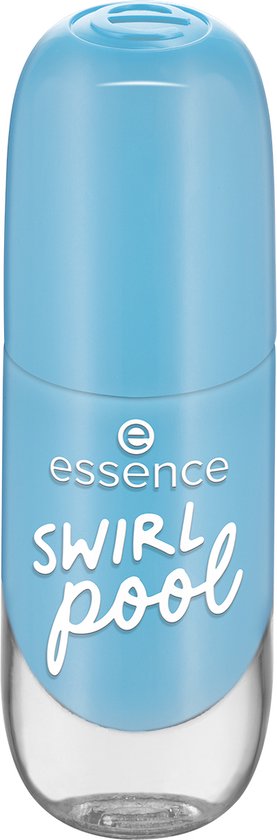 277x840-22 Essence Gel Nail nagellak 8 ml Blauw Glans - Image 1