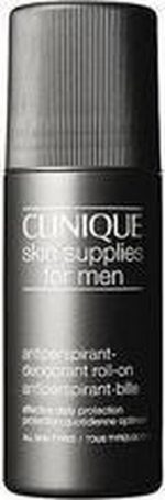 CLINIQUE Skin Supplies For Men Antiperspirant Deo Roll On dezodorant w kulce 75ml - Image 4