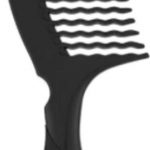 Pieptan Wet Brush Detangle Professional Blackout