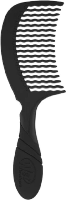 277x840-406 Pieptan Wet Brush Detangle Professional Blackout - Image 1