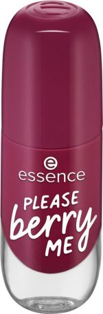 nail polish Essence Gel Nail Nº 20-please berry me (8 ml)