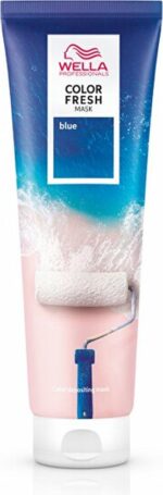 Wella Professionals Color Fresh Mask Mint 150 Ml