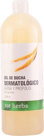 Douchegel Dematologisch Haver en Propolis Tot Herba
