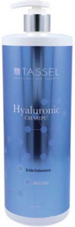 Shampoo Eurostil HYALURONIC 1 1 L (1 L) - Image 2