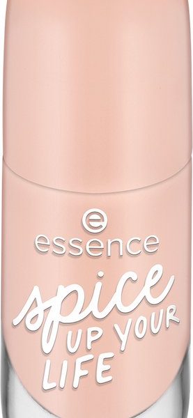 Essence Gel Nail nagellak 8 ml Nude Glans