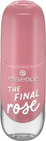 Essence Gel Nail nagellak 8 ml Roze Glans