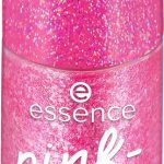Essence Gel Nail nagellak 8 ml Roze Shimmer