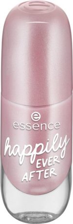 Essence Gel Nail nagellak 8 ml Roze Metallic