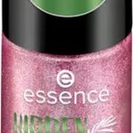 Essence Hidden jungle nagellak 8 ml Roze Glans
