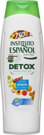 Instituto Espanol - Detox Cleansing Shampoo For - Image 3