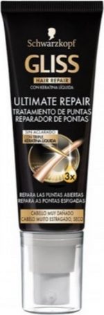 Gespleten Punten Regenerator Gliss Ultimate Repair Schwarzkopf - Image 3